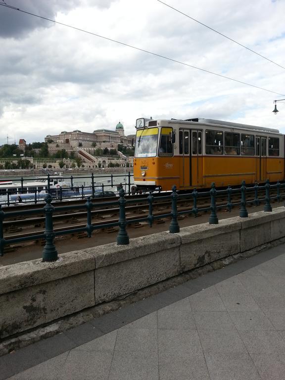 Badepest Apartment Budapeszt Pokój zdjęcie