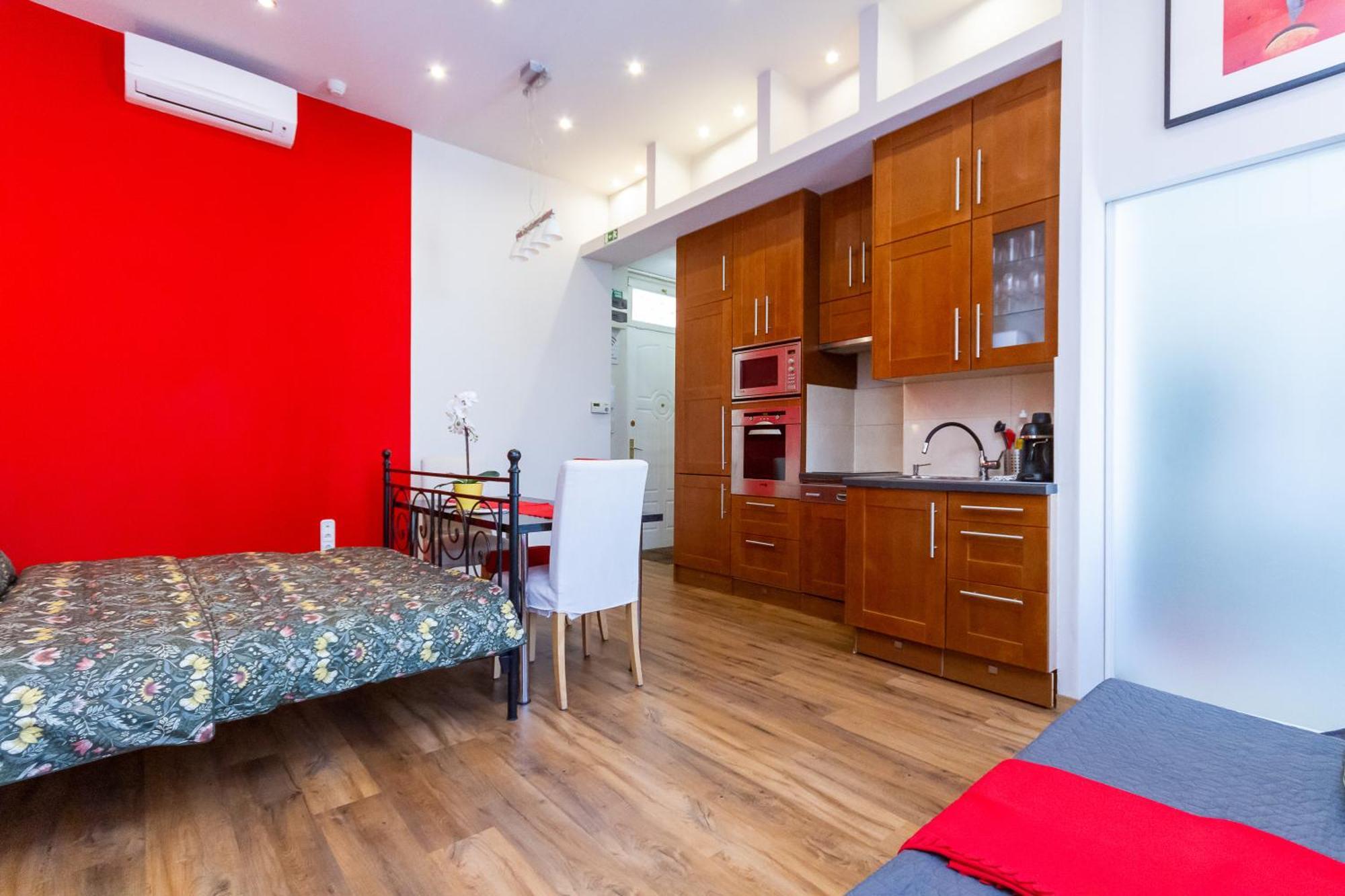 Badepest Apartment Budapeszt Zewnętrze zdjęcie