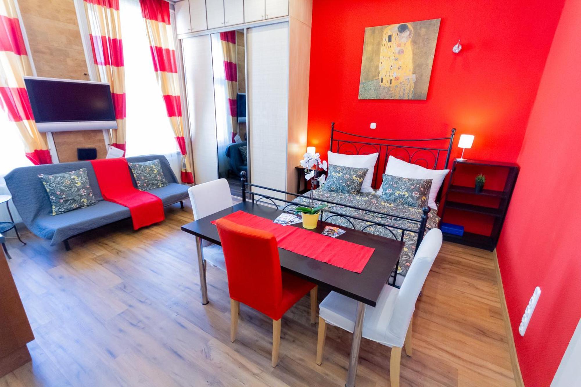 Badepest Apartment Budapeszt Zewnętrze zdjęcie