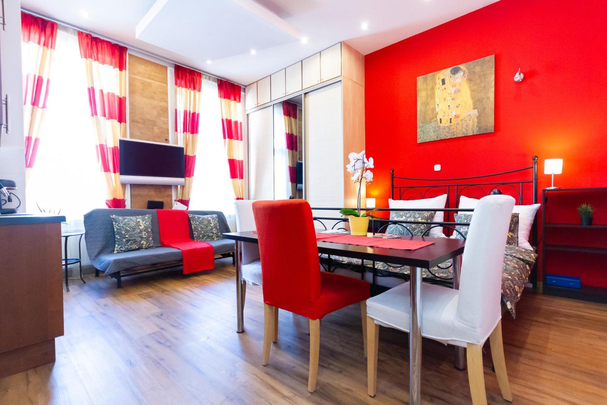 Badepest Apartment Budapeszt Zewnętrze zdjęcie