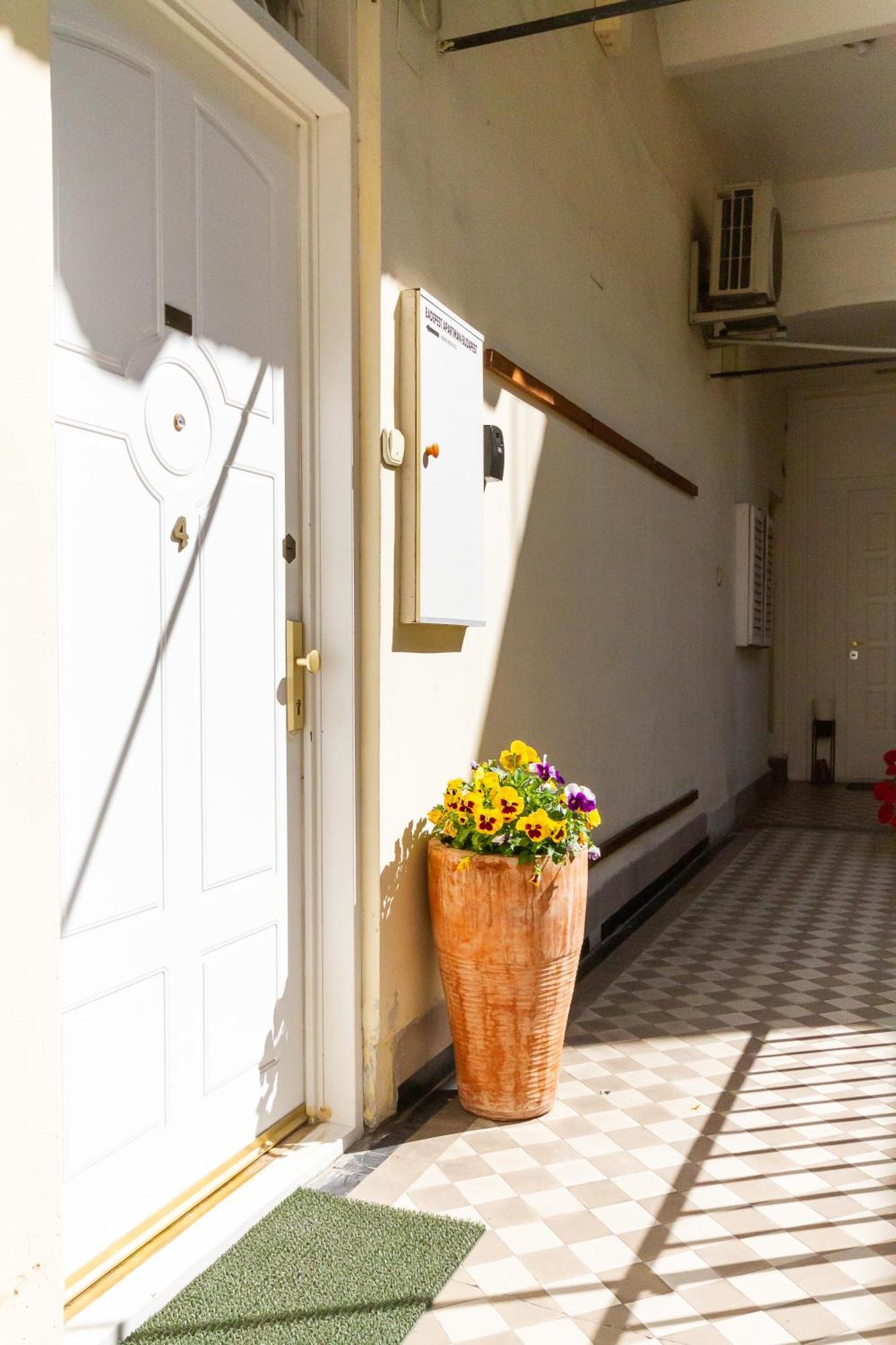 Badepest Apartment Budapeszt Zewnętrze zdjęcie