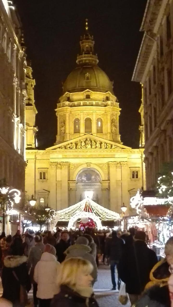 Badepest Apartment Budapeszt Zewnętrze zdjęcie